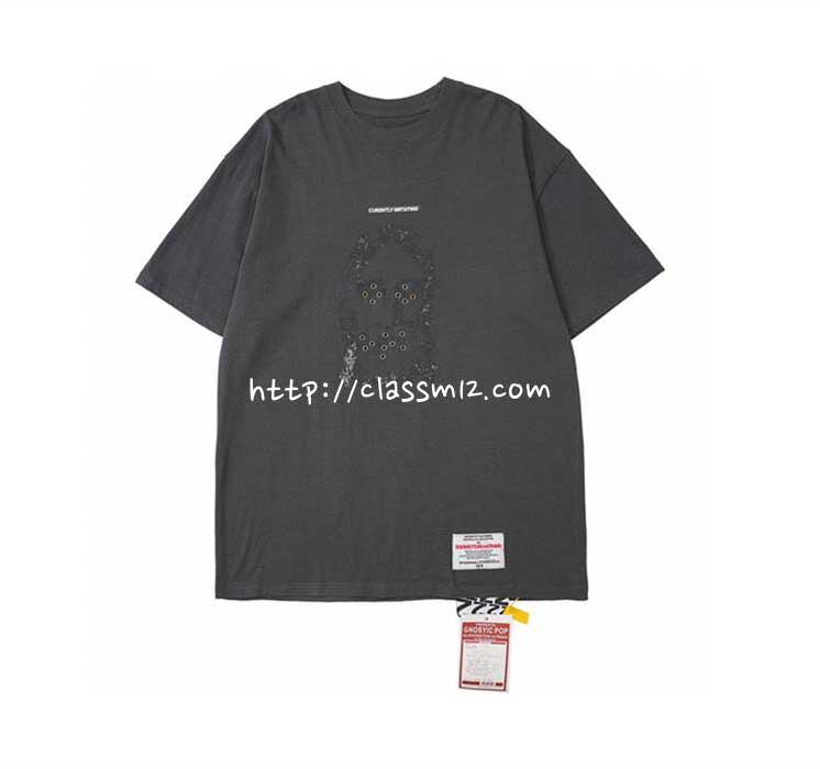 RRR123 25 한정판 3789 남여공용 반팔 티셔츠 A12569