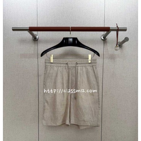 로로피아나 Loro Piana 25 한정판 반바지 A12604