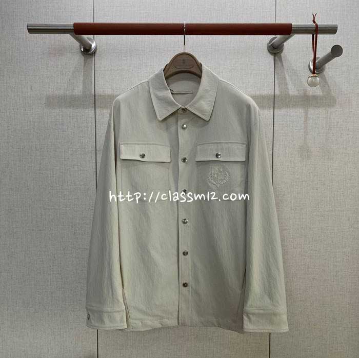 로로피아나 Loro Piana 25 한정판 긴팔 자켓 A12607