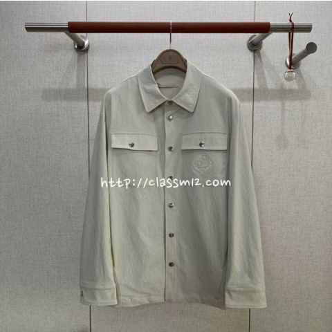 로로피아나 Loro Piana 25 한정판 긴팔 자켓 A12607