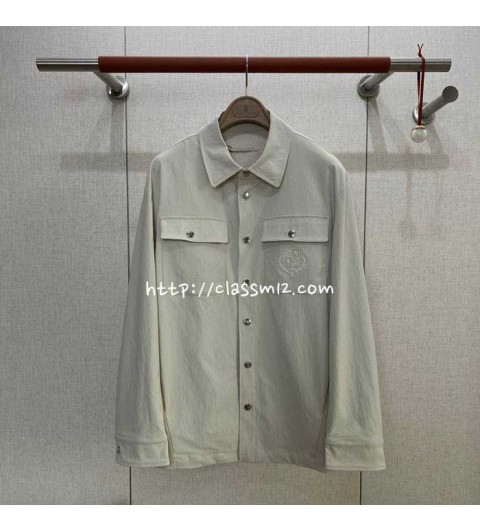 로로피아나 Loro Piana 25 한정판 긴팔 자켓 A12607