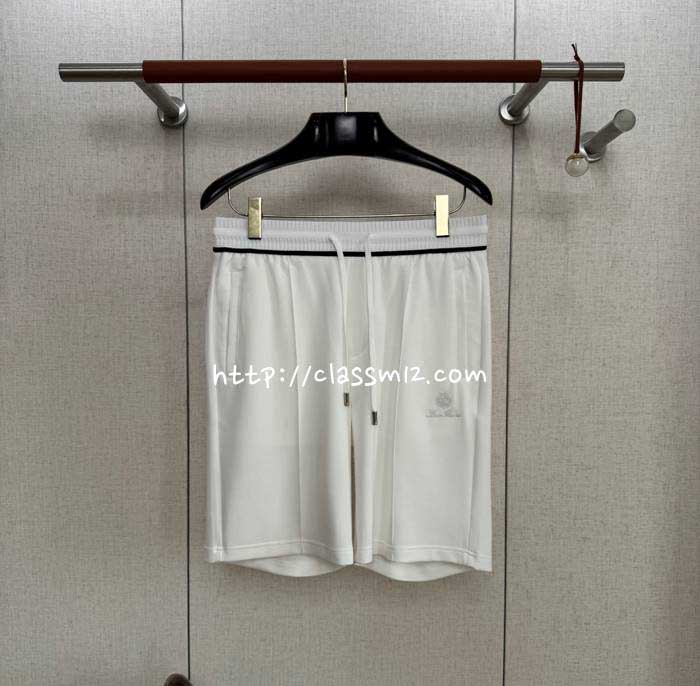 로로피아나 Loro Piana 25 한정판 반바지 A12611