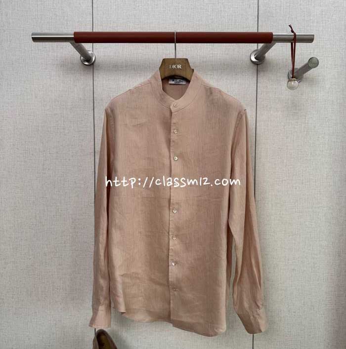 로로피아나 Loro Piana 25 한정판 긴팔 셔츠 A12612