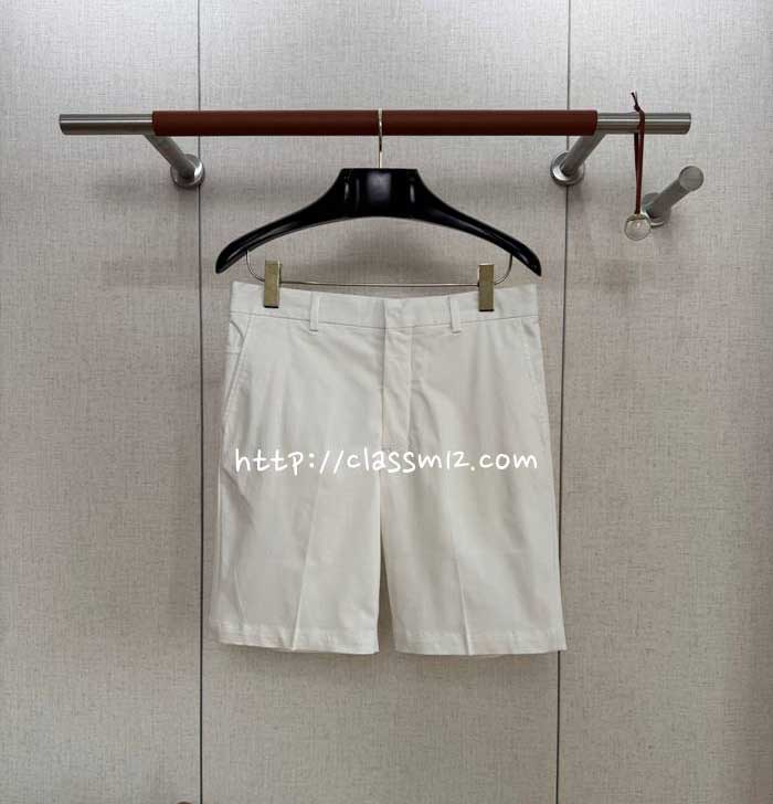 로로피아나 Loro Piana 25 한정판 반바지 A12622