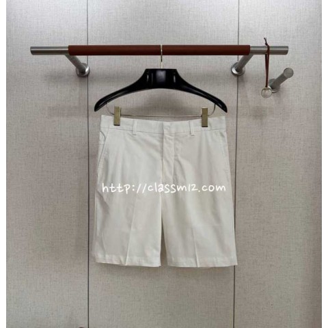로로피아나 Loro Piana 25 한정판 반바지 A12622