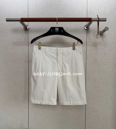 로로피아나 Loro Piana 25 한정판 반바지 A12622
