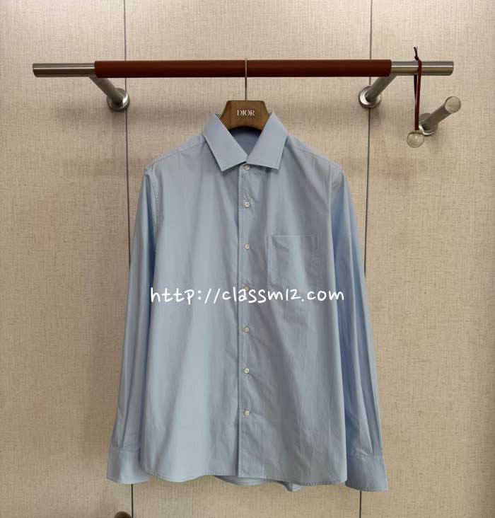 로로피아나 Loro Piana 25 한정판 긴팔 셔츠 A12626