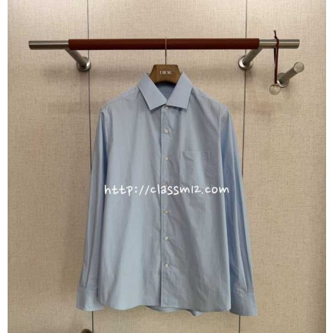 로로피아나 Loro Piana 25 한정판 긴팔 셔츠 A12626