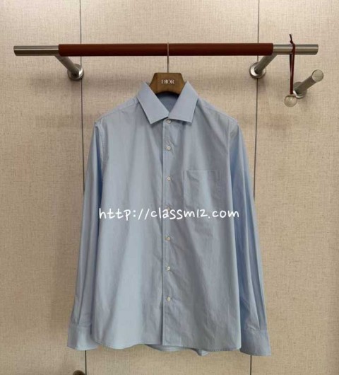로로피아나 Loro Piana 25 한정판 긴팔 셔츠 A12626