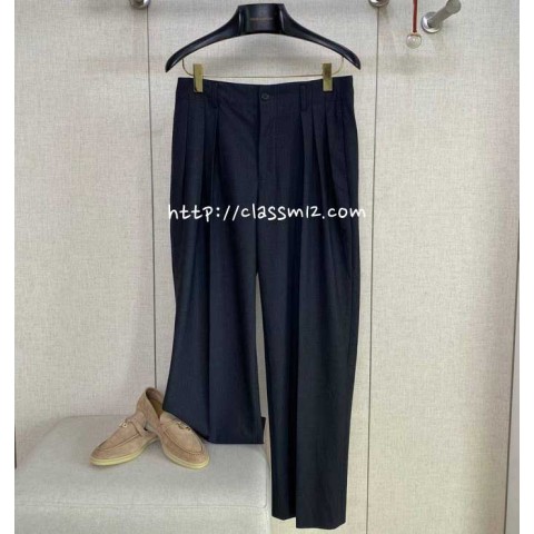 LEMAIRE 25 한정판 긴바지 A12632