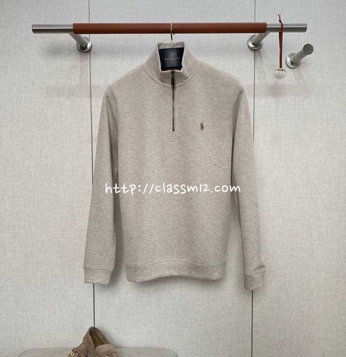 Ralph Lauren Polo 랄프로렌 폴로 25 한정판 긴팔 맨투맨 A12635