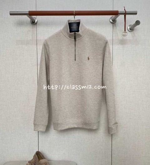 Ralph Lauren Polo 랄프로렌 폴로 25 한정판 긴팔 맨투맨 A12635