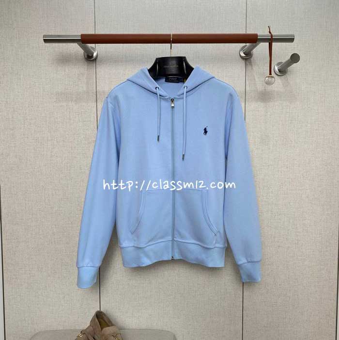 Ralph Lauren Polo 랄프로렌 폴로 25 한정판 긴팔 후드 자켓 A12636