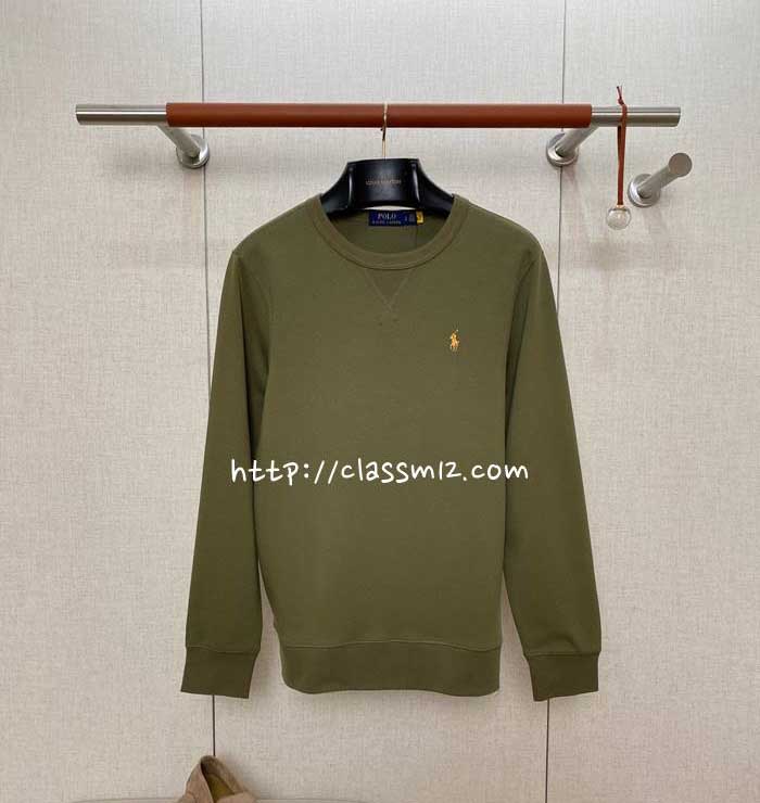 Ralph Lauren Polo 랄프로렌 폴로 25 한정판 긴팔 맨투맨 A12637