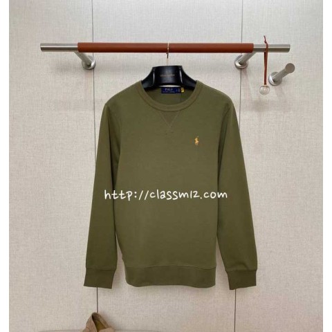 Ralph Lauren Polo 랄프로렌 폴로 25 한정판 긴팔 맨투맨 A12637