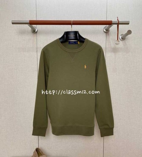 Ralph Lauren Polo 랄프로렌 폴로 25 한정판 긴팔 맨투맨 A12637