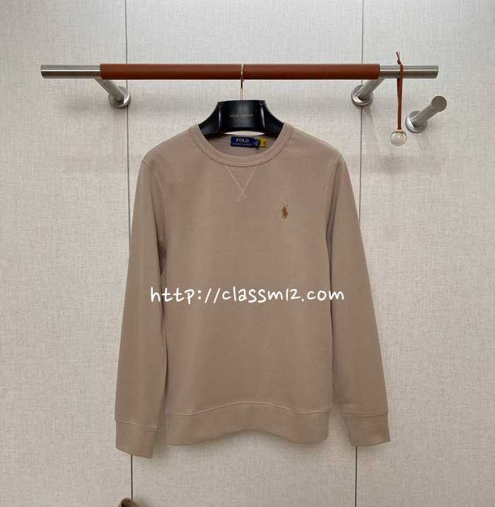 Ralph Lauren Polo 랄프로렌 폴로 25 한정판 긴팔 맨투맨 A12638