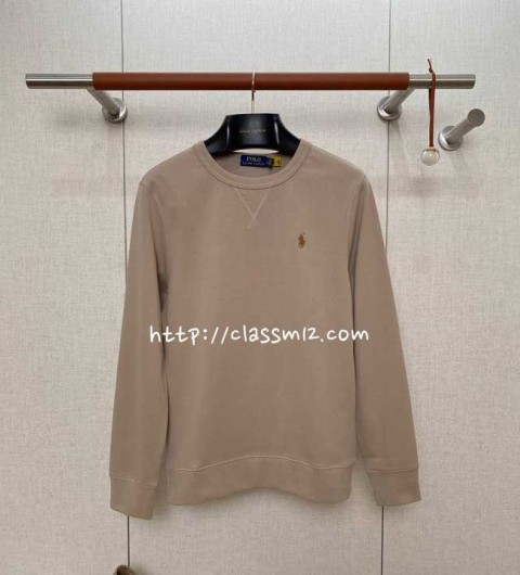 Ralph Lauren Polo 랄프로렌 폴로 25 한정판 긴팔 맨투맨 A12638
