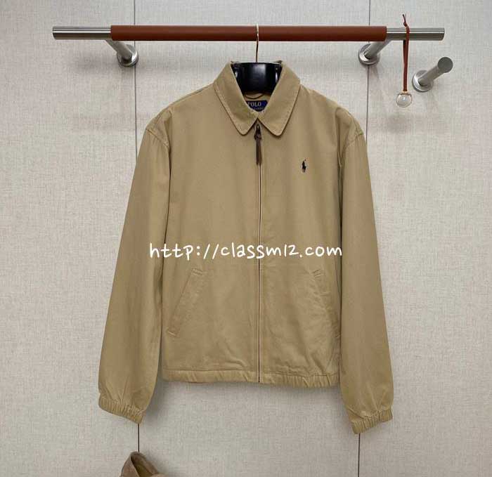 Ralph Lauren Polo 랄프로렌 폴로 25 한정판 긴팔 자켓 A12642