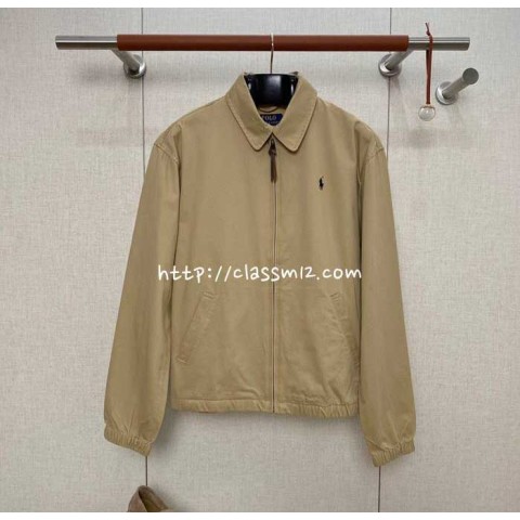 Ralph Lauren Polo 랄프로렌 폴로 25 한정판 긴팔 자켓 A12642