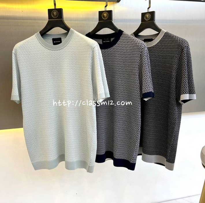 키톤 25 한정판 반팔 티셔츠 A12685