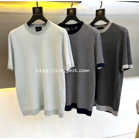 키톤 25 한정판 반팔 티셔츠 A12685