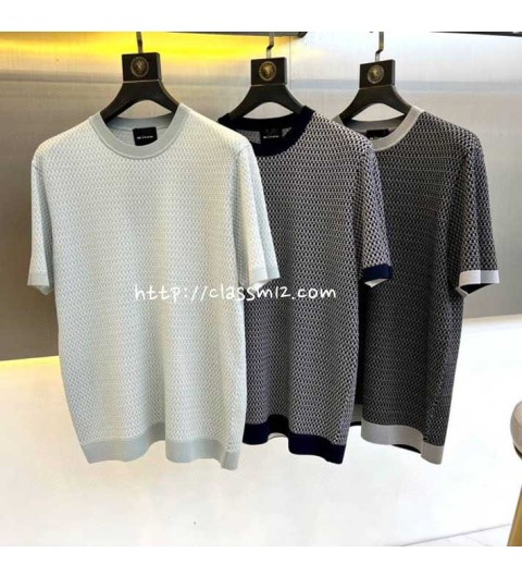 키톤 25 한정판 반팔 티셔츠 A12685