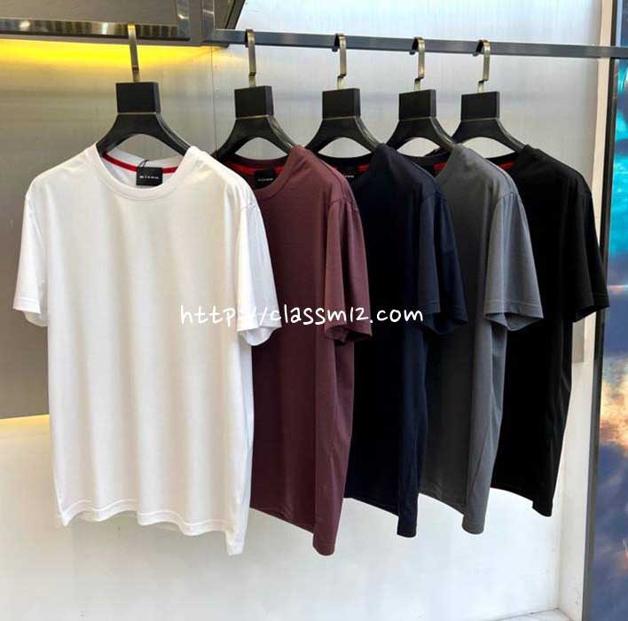 키톤 25 한정판 반팔 티셔츠 A12686