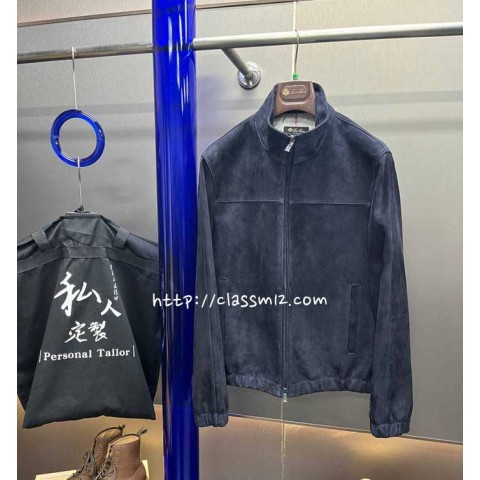 로로피아나 Loro Piana 25 한정판 AG25816 긴팔 자켓 A12691