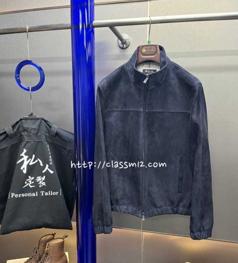 로로피아나 Loro Piana 25 한정판 AG25816 긴팔 자켓 A12691