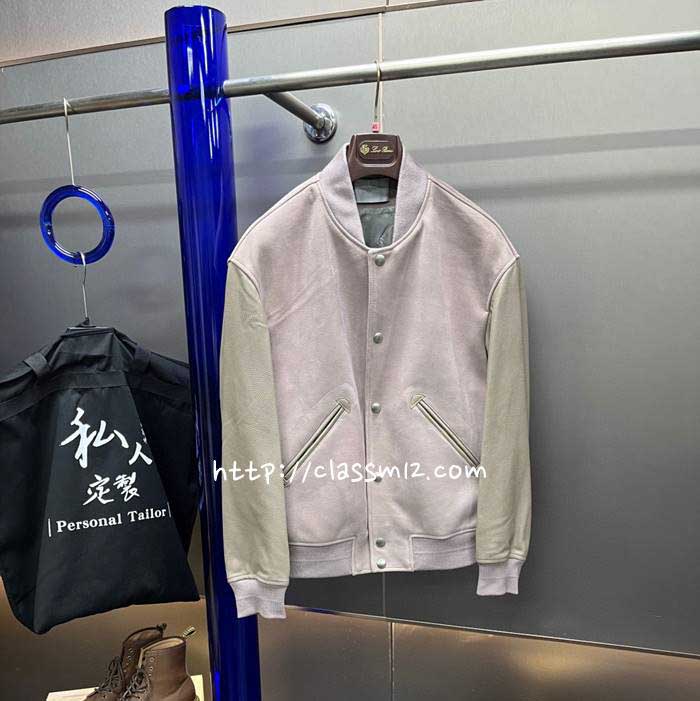 디올 25 한정판 PY25025 양가죽 램스킨 긴팔 자켓 A12700