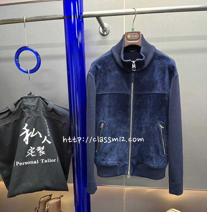 톰포드 25 한정판 AG25608 양가죽 램스킨 긴팔 자켓 A12702