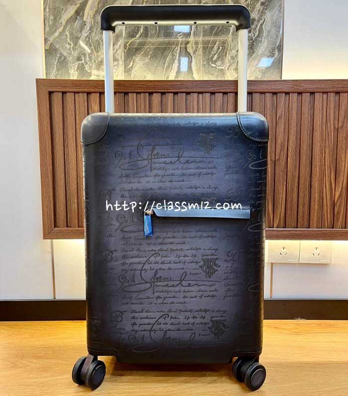 벨루티 25 한정판 캐리어 여행가방 I342