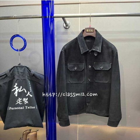 톰포드 25 한정판 AG22919 양가죽 램스킨 긴팔 자켓 A12725