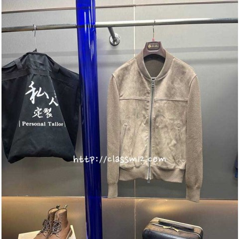 톰포드 25 한정판 AG24825-1 양가죽 램스킨 긴팔 자켓 A12749