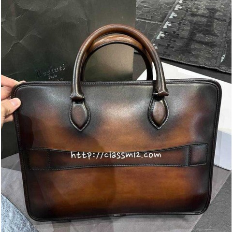 벨루티 25 한정판 서류 가방 C5344