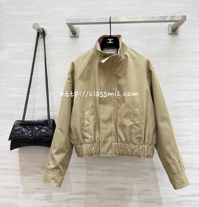 보테가베네타 25 한정판 여성 긴팔 자켓 A12769