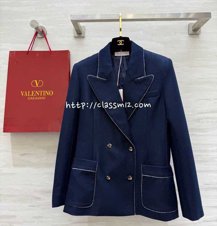 발렌티노 25 한정판 여성 긴팔 정장 자켓 A12779