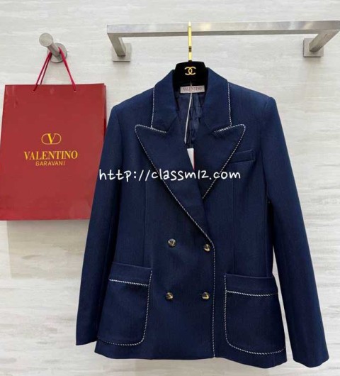 발렌티노 25 한정판 여성 긴팔 정장 자켓 A12779