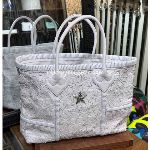 크롬하츠 25 한정판 tote 가방 C5352