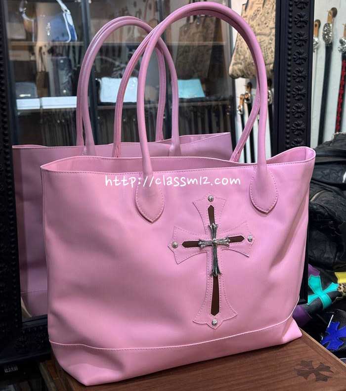 크롬하츠 25 한정판 tote 가방 C5353