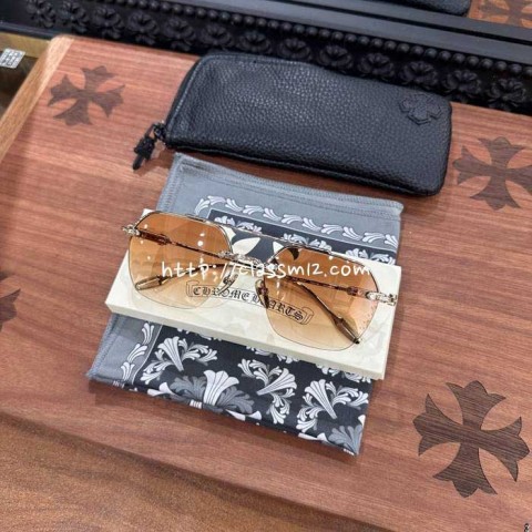 크롬하츠 25 한정판 STINGER 선글라스 G910