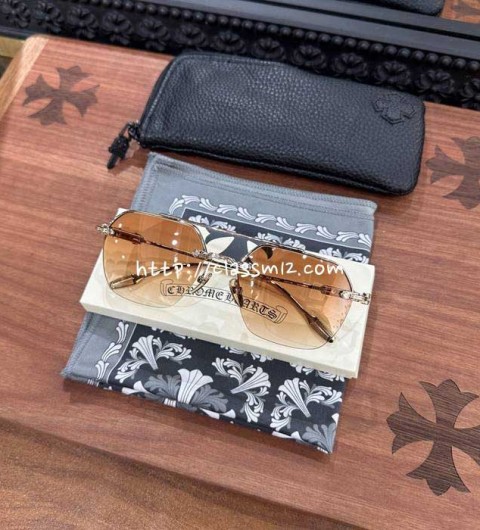 크롬하츠 25 한정판 STINGER 선글라스 G910