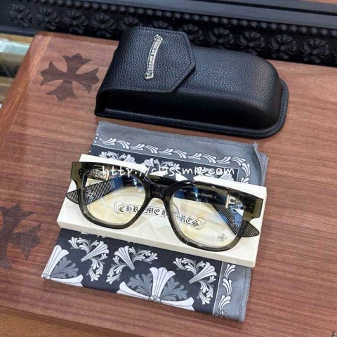 크롬하츠 25 한정판 VAGILLIONAIRE 안경 G913