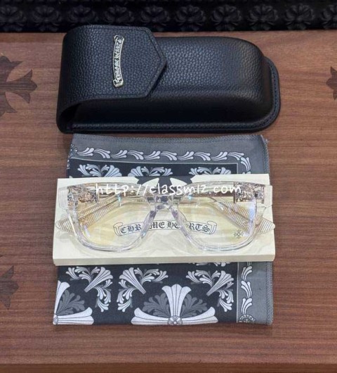 크롬하츠 25 한정판 VAGILLIONAIRE ll 안경 G914