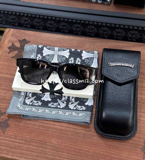 크롬하츠 25 한정판 VAGILLIONAIRE ll 선글라스 G915
