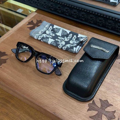 크롬하츠 25 한정판 VAGILLIONAIRE 안경 G917