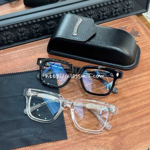 크롬하츠 25 한정판 AMBIDIXTROUS 안경 G926