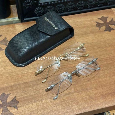 크롬하츠 25 한정판 SOFFFFFFFFERS II 안경 G929