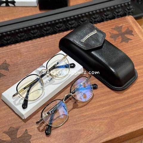 크롬하츠 25 한정판 GAG 안경 G931